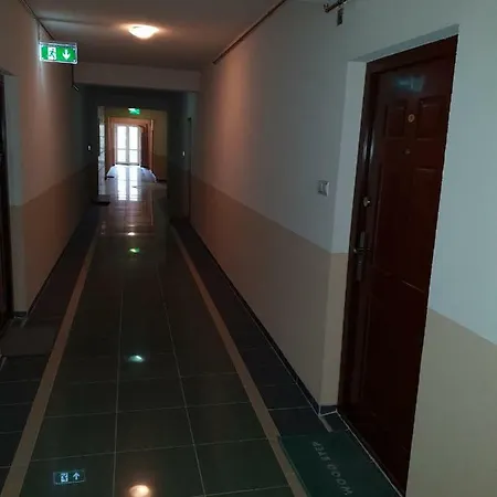 Apartmán Derkovits *