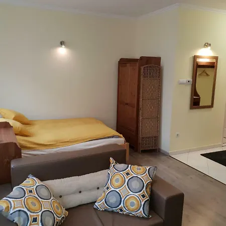 Apartmán Derkovits