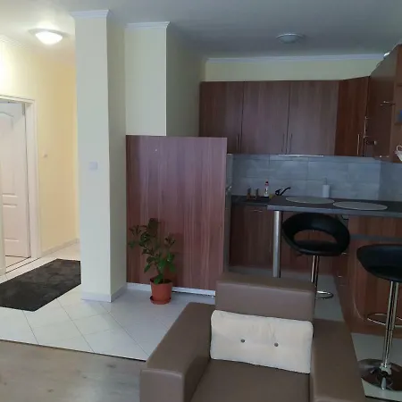 Apartmán Derkovits *