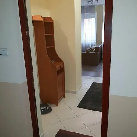 Derkovits Apartmán Segedín