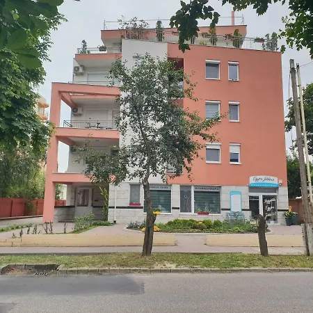 Apartmán Derkovits