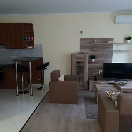 Apartment Derkovits